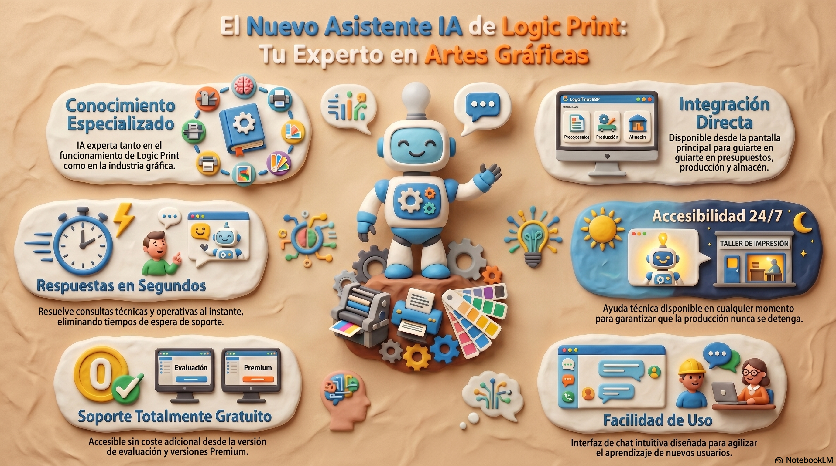 ERP Software para imprenta y artes gr�ficas