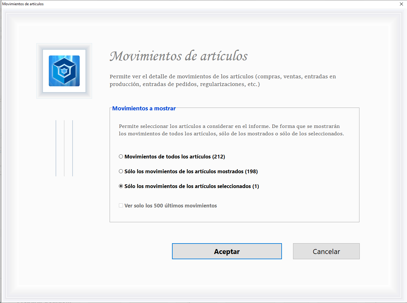 Pantalla del software de presupuestos para imprenta y artes gráficas Logic Print