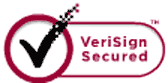 Software certified by VeriSign