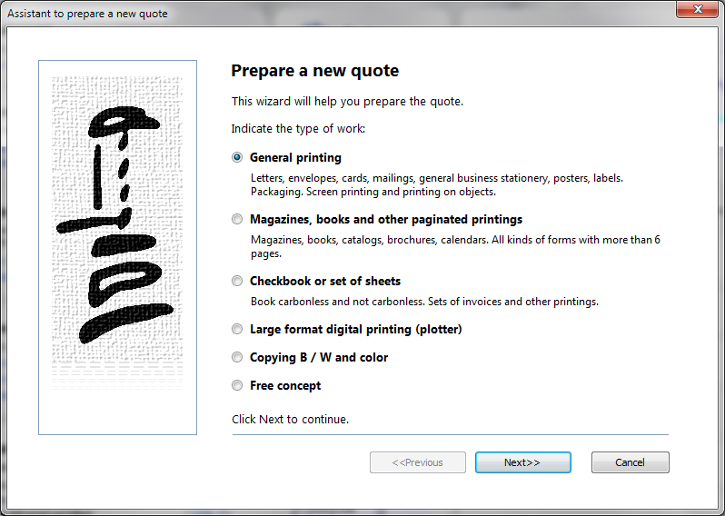 Print estimating and management software for the graphic arts — Logic Print